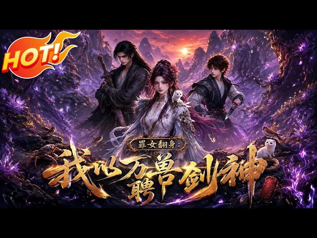 罪女翻身:我以万兽聘剑神