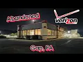Abandoned Verizon Wireless - Gap PA