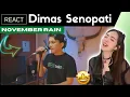 Download Lagu Reacting to Dimas Senopati - November Rain (Acoustic Cover) Guns N Roses