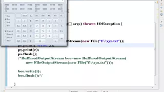 07 Input Output Operation in Java Part 2