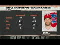 Joe Fortenbaugh s best bets around the sports world First Take