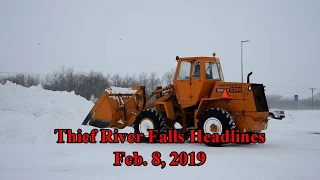 Thief River Falls Headlines Feb 8 2018