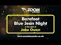 Jake Owen - Barefoot Blue Jean Night - Karaoke Version from Zoom Karaoke