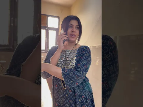 बीवी के हिस्से आया सिर्फ इंतज़ार 🥺🥺