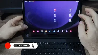 Samsung Tab s9 como configurar o navegador Google Chrome igual do PC? Dicas e truques