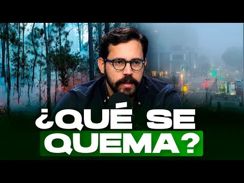 Humo en el Distrito Nacional: Origen y zonas afectadas