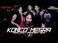 Download Lagu DJ KONCO MESRA - MEGGY DIAZ - BREAKBEAT FULL BASS 2025 [SetyaRMX] #keep