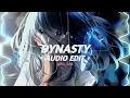Download Lagu Dynasty - Miia [edit audio]