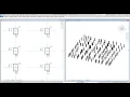 Automate Columns Dimensions to Grids Using Dynamo