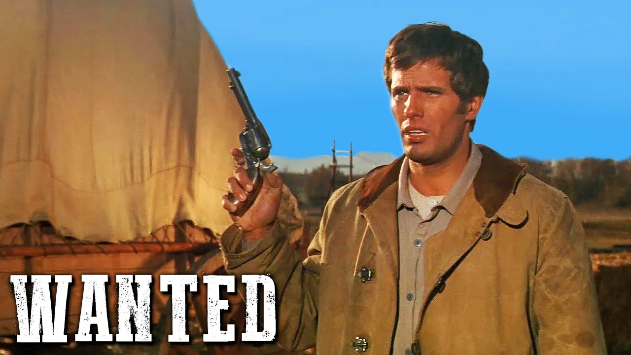 Ścigany | Stary Film | Spaghetti Western | Klasyka filmowa | Polski Lektor