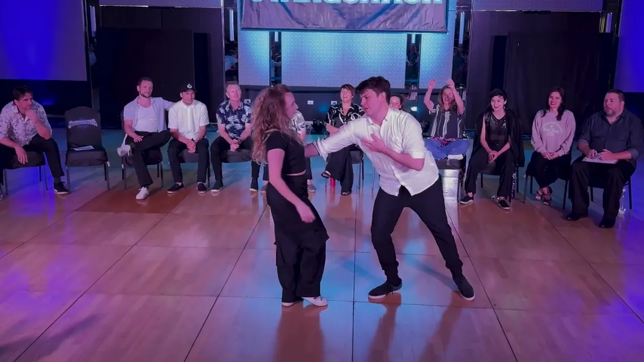 Swingsation 2025 All Star J&J - JP Masson & Emma Collyer