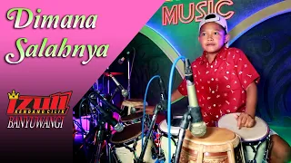 Download Dimana Salahnya ~ cover KENDANG CILIK BANYUWANGI | Fery Andiansya Feat Vitri Andaresta MP3