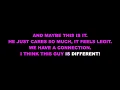 "All You Wanna Do" (Karaoke) – Six: The Musical | Lyrics on Screen