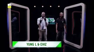 yung l joins ehiz on the official naija top10