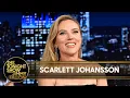 Download Lagu Scarlett Johansson Says Colin Jost Would Outlive Michael Che Against Jurassic World Dinosaurs