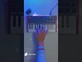 Blinding light cover live loop