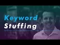 What is keyword stuffing in SEO and how to avoid it
