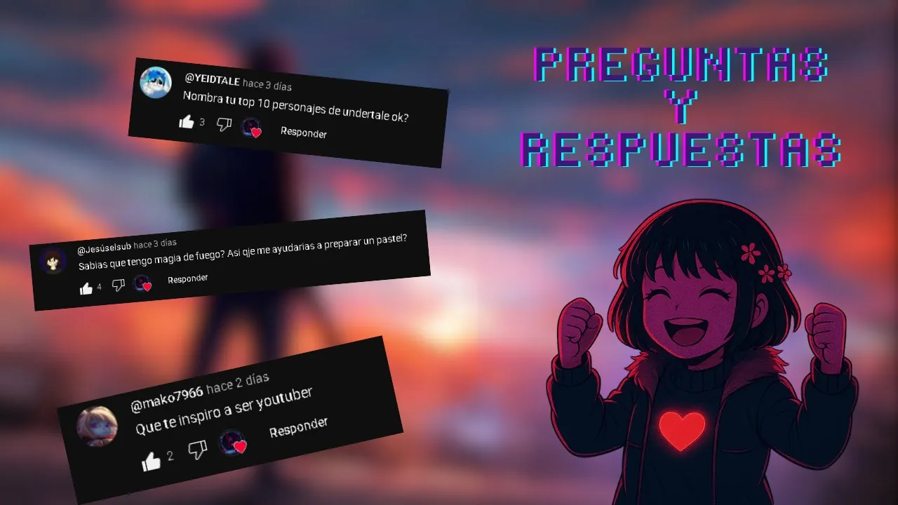 ! ESPECIAL DE 200 SUBS ! | Preguntas y respuestas!!!!!!!
