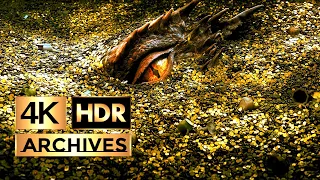 the desolation of smaug 4k hdr the hobbit and the dragon part 1 of 3 2013 