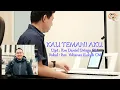 KAU TEMANI AKU. Cipt : Rm Daniel Ortega CM. Vokal , Rm Yohanes Kukuh CM