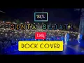 Lagu BCL CINTA SEJATI(Lirik)ROCK COVER