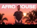 Download Lagu SUMMER AFRO HOUSE Sunset Mix (Adam Port, Avicii, The Weeknd, Coldplay, Diplo) - Summer Vibes #027
