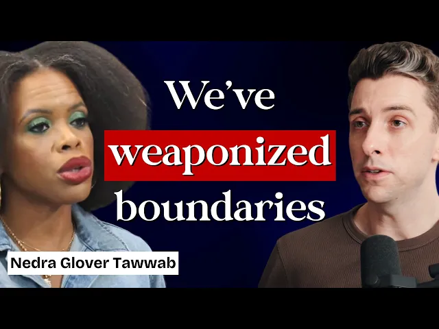 Video: Codependency and Healthy Dependency with Nedra Glover Tawwab | Being Well