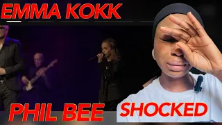 Download EMMA KOK \u0026 PHIL BEE ~ SHALLOW | First Time Reacting MP3
