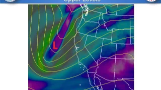 Pair of Storms to Impact Southern California This Weekend - NWS San Diego