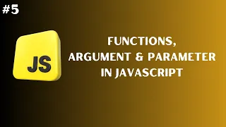 Mastering JavaScript Functions A Comprehensive Guide for Beginners