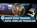 Download Lagu DETIK-DETIK MENCEKAM KMP Tunu Pratama Jaya Sebelum Tenggelam: Kapal Mulai Miring, Lampu Mati Total!