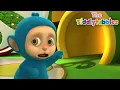 Download Lagu LIVE 🔴 Tiddlytubbies 24/7 LIVE Stream | NEW Season | Spooky Tunnel Monster! | Full Episodes