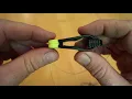Scotty Mini Power Grip Plus Downrigger Release Tension Adjustment