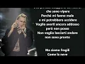 Download Lagu Il Tre Fragili Testo