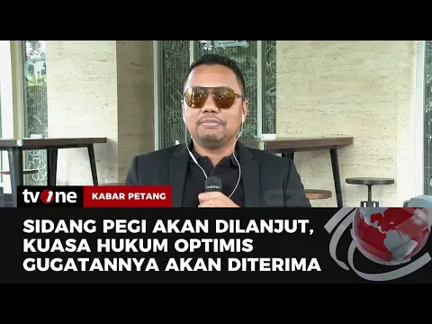 Kuasa Hukum Pegi Setiawan Optimis Semua Gugatan Dikabulkan Hakim