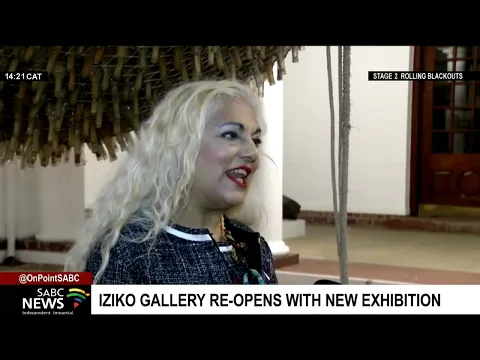 Download MP3 Iziko South African National Gallery re-opens in Cape Town with new exhibition