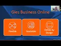 Online Master of Business Administration iMBA Program Webinar 10 11 22