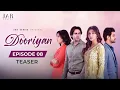 Download Lagu DOORIYAN - A Love Story | Ep 08 (Teaser) Eisha Singh | Samarth Jurel | Randeep Rai | Kavveri Priiyam