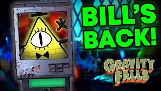 SOLVING the Gravity Falls WEBSITE Gravity Falls Theory
