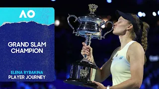 Elena Rybakina's Journey to the Title | Australian Open 2026