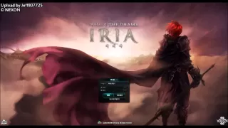 Mabinogi G18 The Drama IRIA - Piano Version Login Screen BGM title