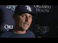 JAMES HILL SPORTS MLB TB RAYS VS SEATTLE MARINERS KEVIN KEVIN CASH POST GAME CT 7-11-2026
