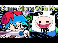 Download Lagu Friday Night Funkin' Come Along With Me V3 | Fanmade - Pibby Apocalypse ¡Wait! (FNF Mod/New Update)