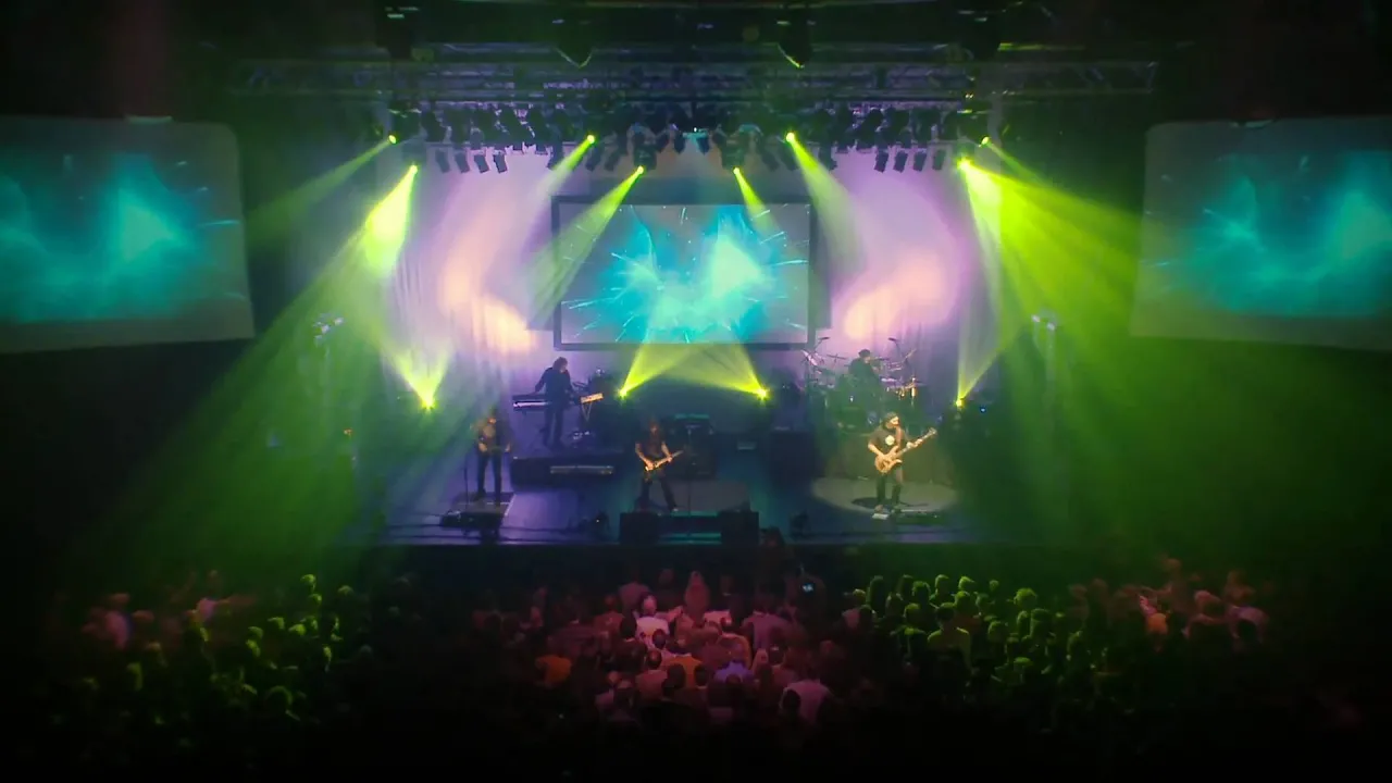Porcupine Tree "Strip The Soul / Dot Three" Live in Tilburg Porcupine Tree "Strip The Soul / Dot Three" Live in Tilburg