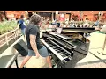 Download Lagu Have You Ever Seen The Rain Creedence Clearwater Revival (Piano Shopping Mall)