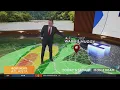 Georgia weather forecast Storm chances return after warm muggy start