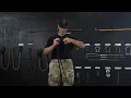 3 Loop Bowline Rappel Master
