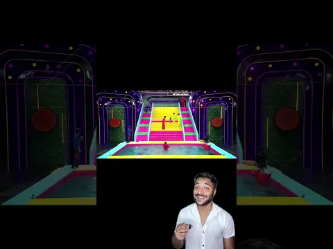 Game ka asli maza tab aata hai jab #IndianGameShow #BhartiSingh #HarsshLimbachiya
