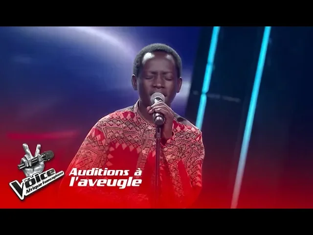 Lepoy - Adia| Les Auditions à l’aveugle | The Voice Afrique Francophone| Saison 3