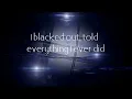Papa Roach- Gravity (Lyrics)